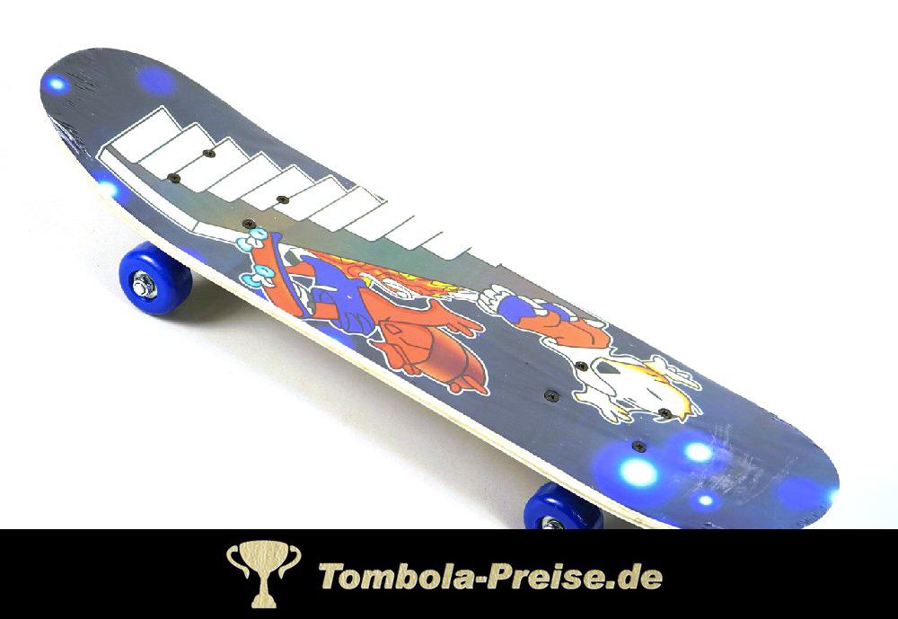 TreuePr&auml;sent Skateboard