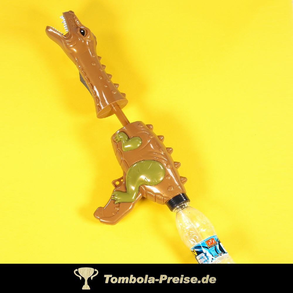 Dino-Wasserspritzer