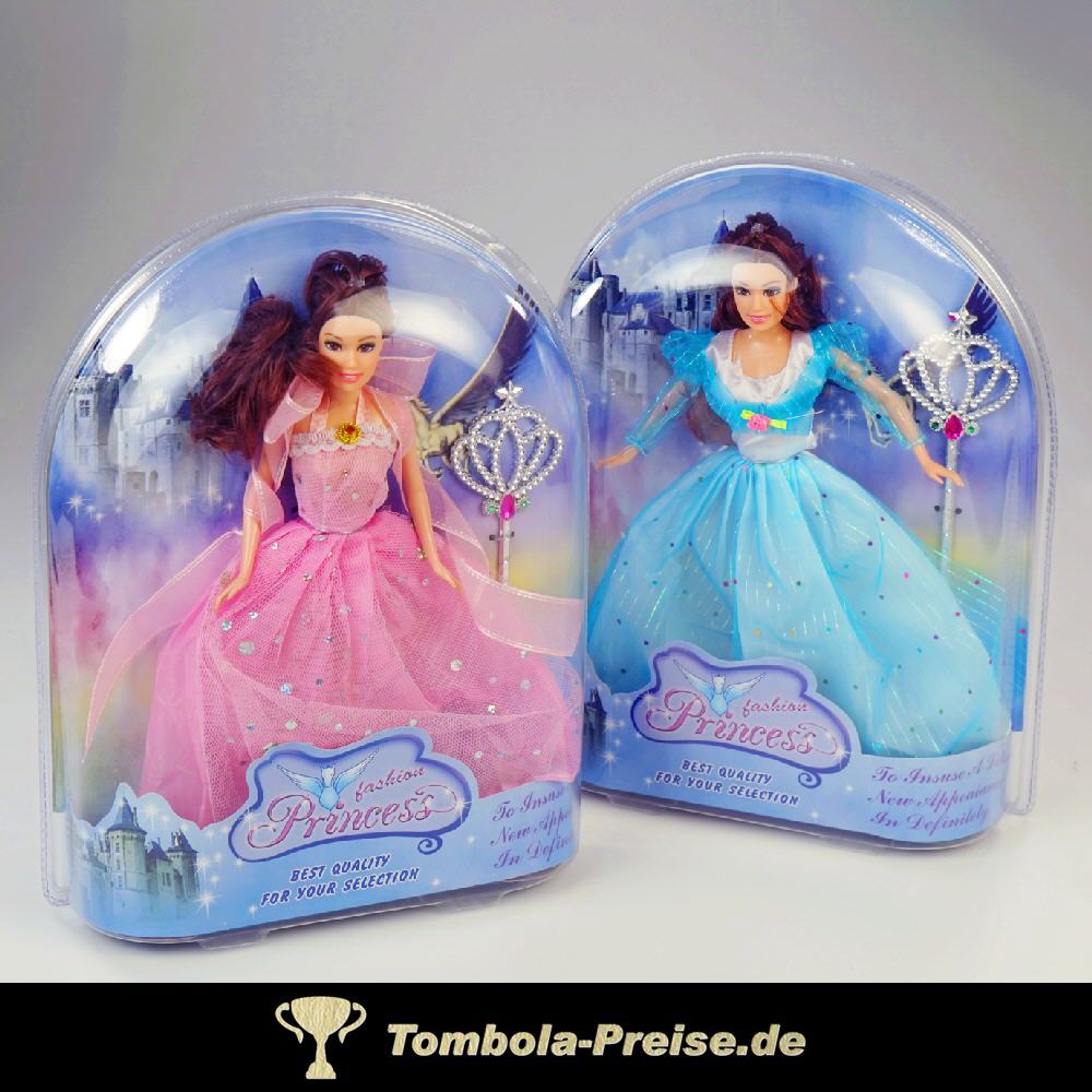 Modepuppe Prinzessin
