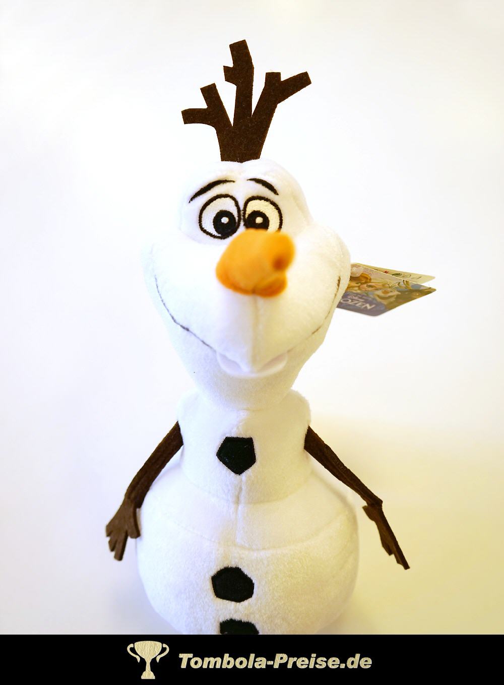 TreuePr&auml;sent Frozen-Pl&uuml;schfigur