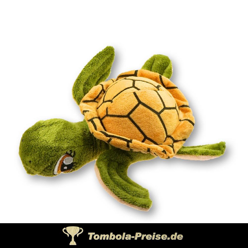 Baby-Schildkr&ouml;te aus Pl&uuml;sch