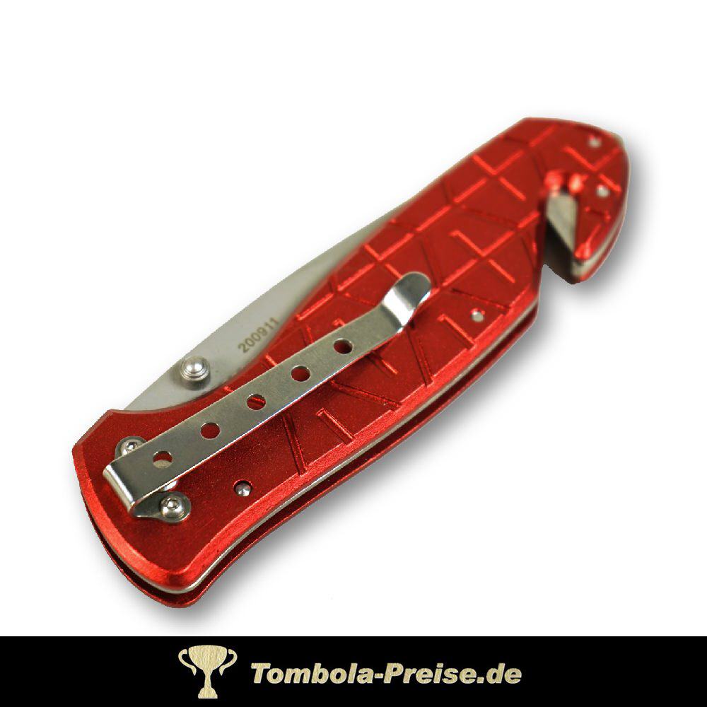 TreuePr&auml;sent Rettungsmesser