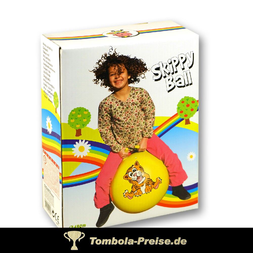 TreuePr&auml;sent H&uuml;pfball