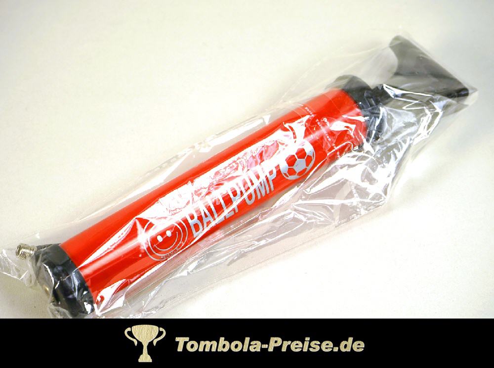 TreuePr&auml;sent Ballpumpe