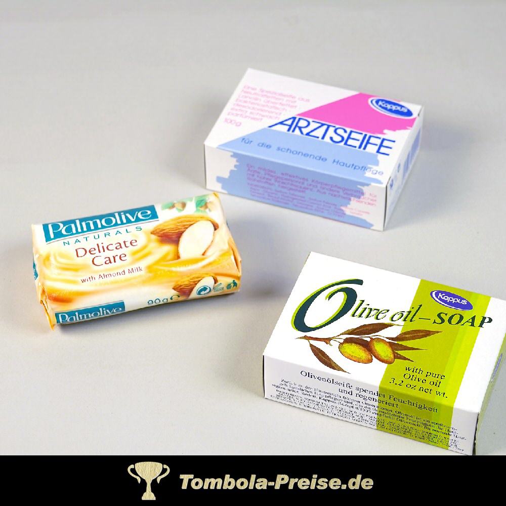 TreuePr&auml;sent Seifen