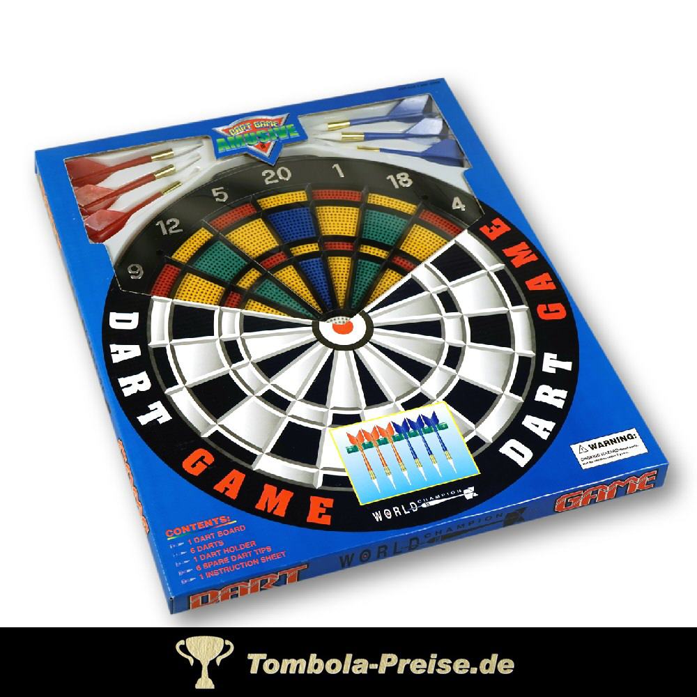 TreuePr&auml;sent Dartspiel