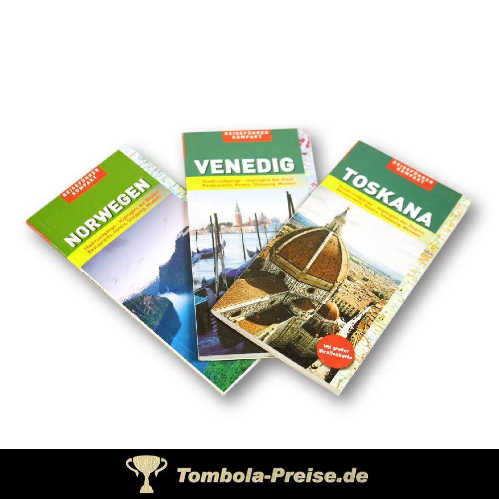 TreuePr&auml;sent Reisef&uuml;hrer