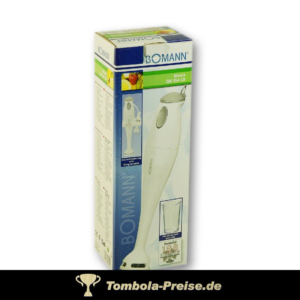 TreuePr&auml;sent Stabmixer