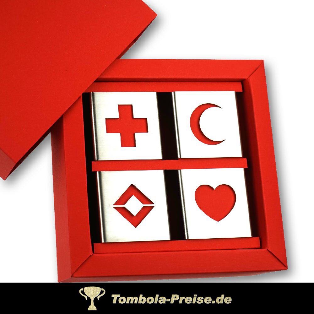 Geschenkset Serviettenringe