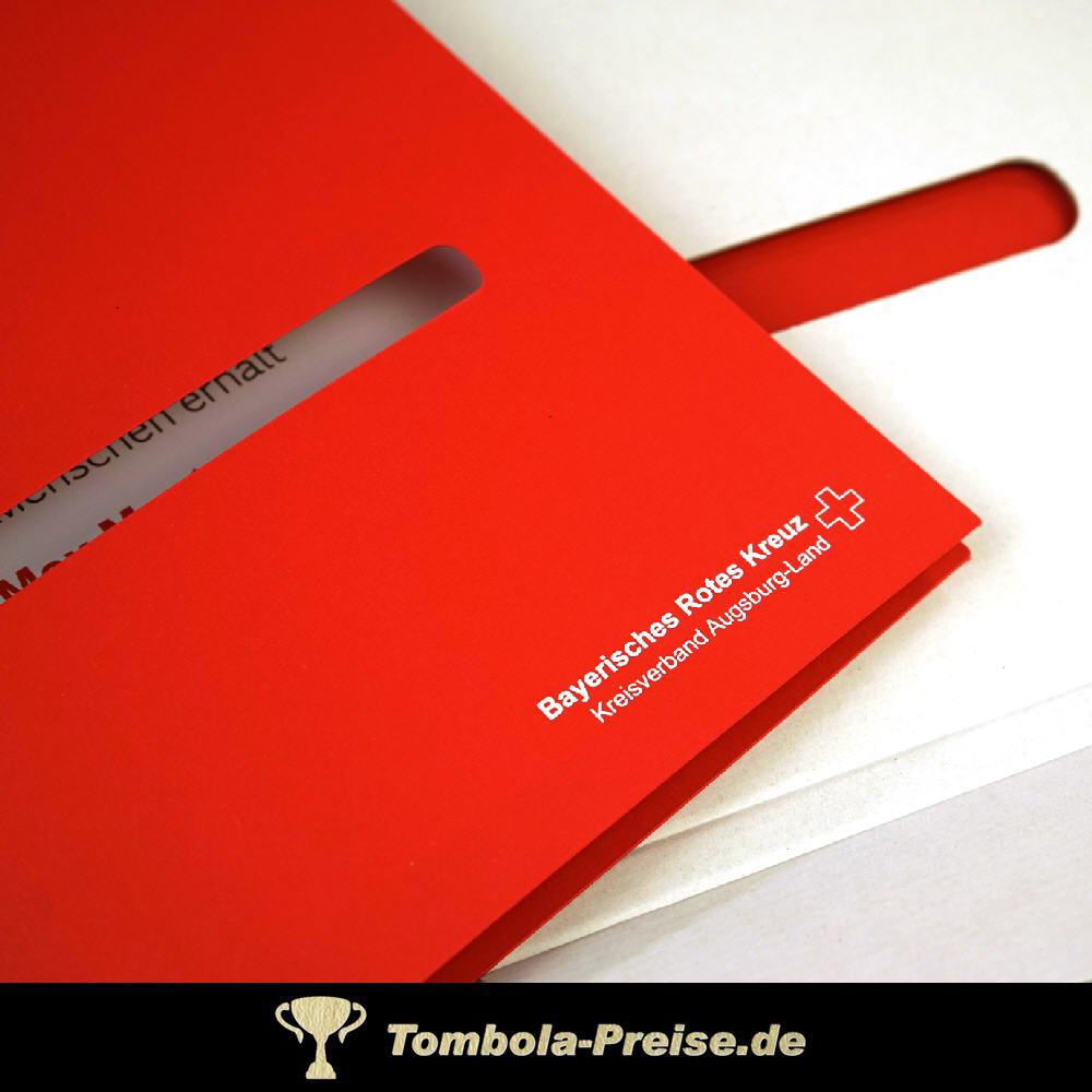 Mappenset Jubil&auml;ums-Blutspender