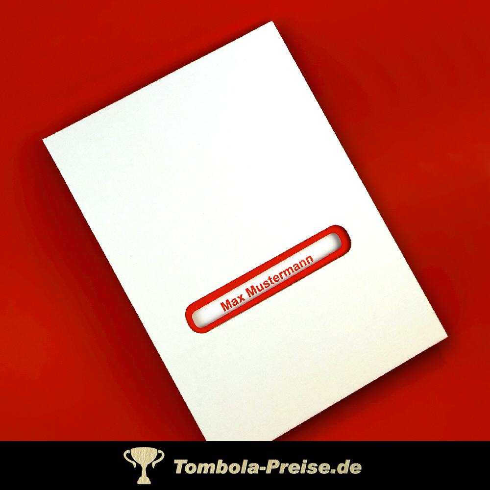 Mappenset f&uuml;r Jubil&auml;ums-Blutspender