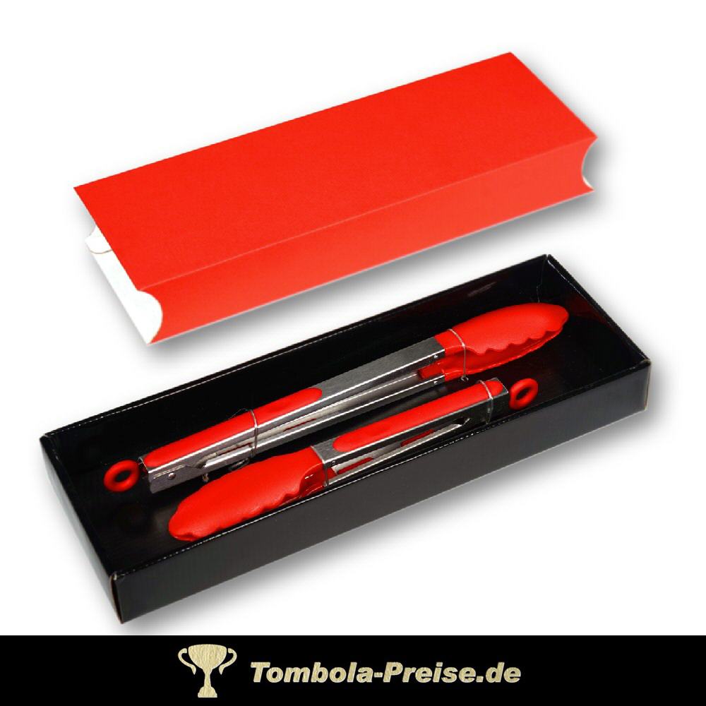 Geschenkset K&uuml;chenzangen