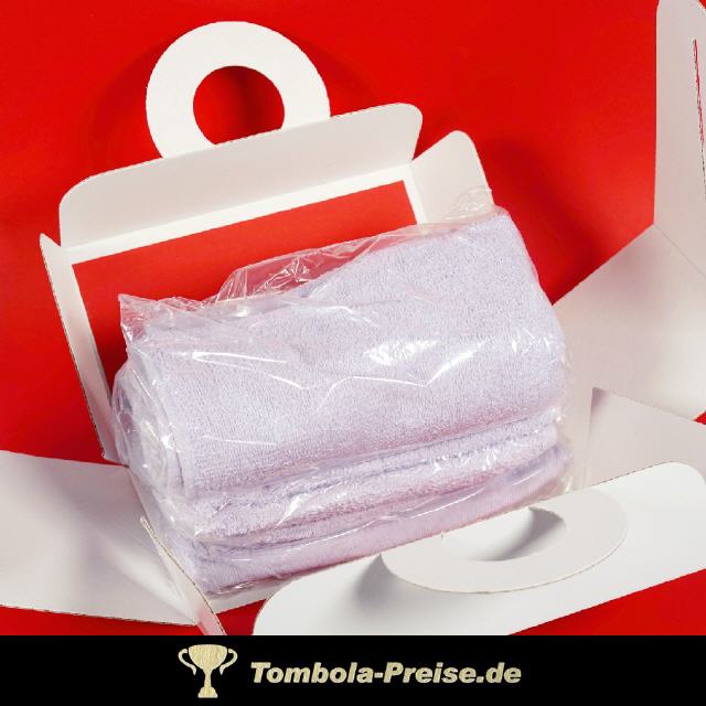 Geschenkset Handt&uuml;cher und Waschlappen