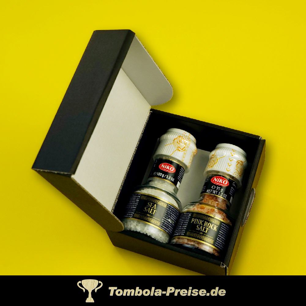 Geschenk-Set 2 Salze