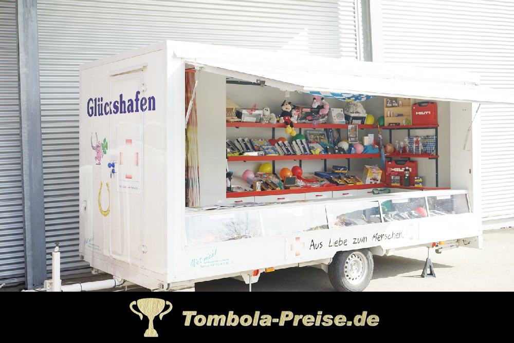 Anh&auml;nger Gl&uuml;ckshafen