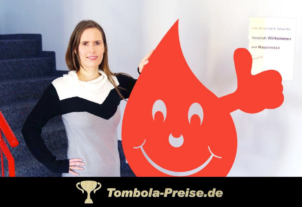 BloodyBuddy� Aufsteller XXL