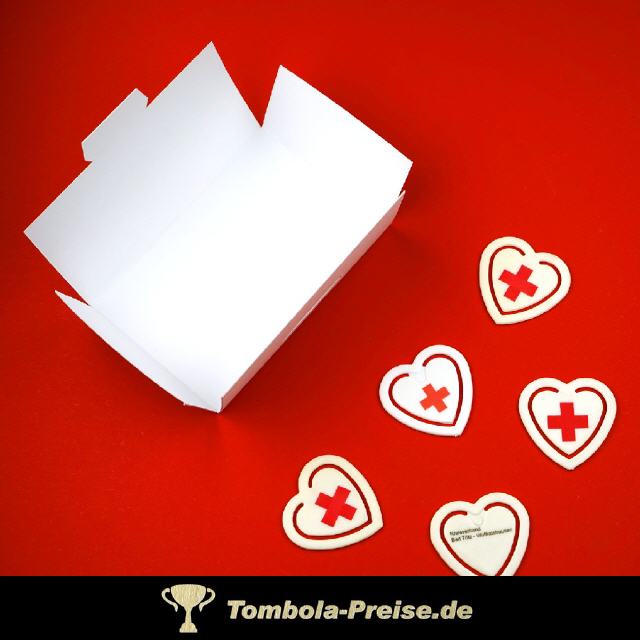 Lesezeichen mit Kreuz / Pluszeichen