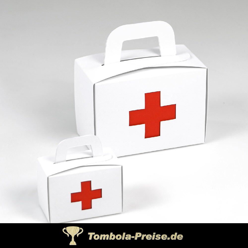 Geschenkverpackung Arztkoffer