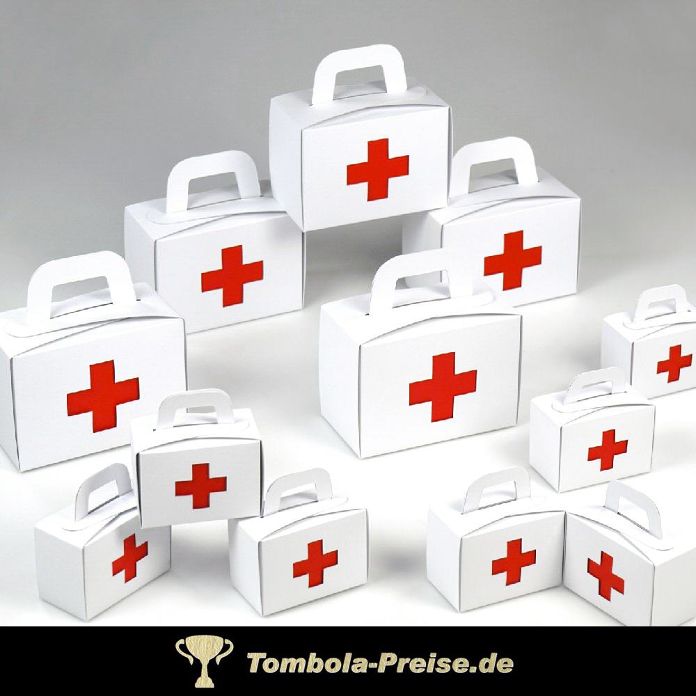 Geschenkverpackungen Arztkoffer