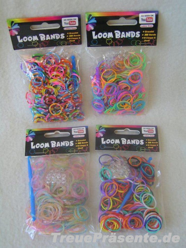 Loon Bands Farbmix