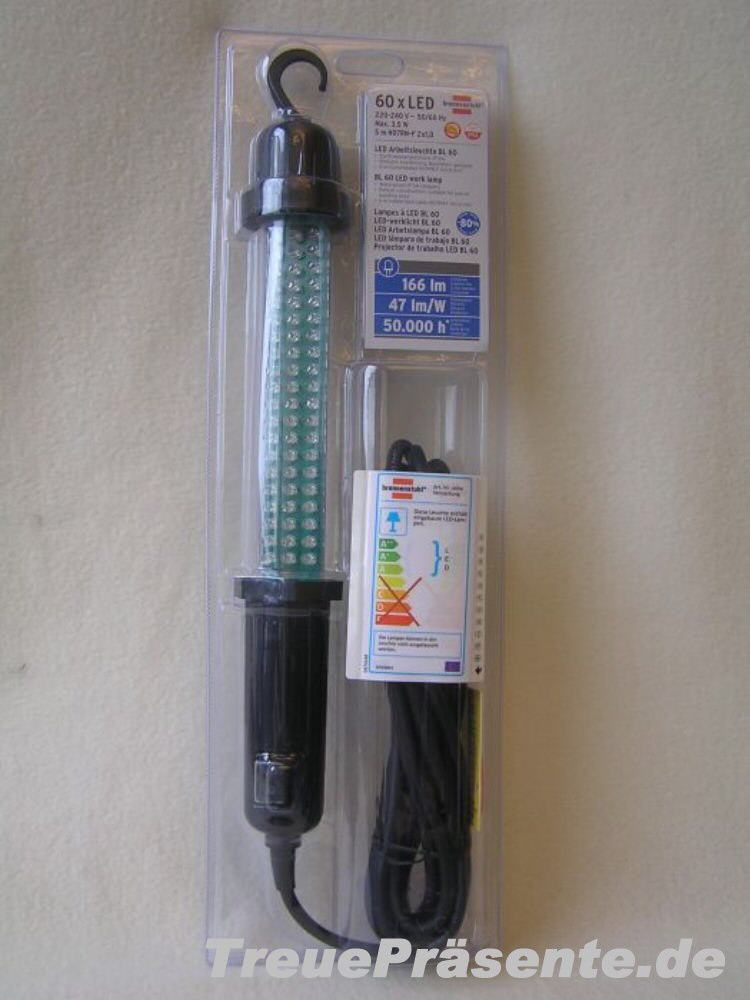 Arbeitsleuchten