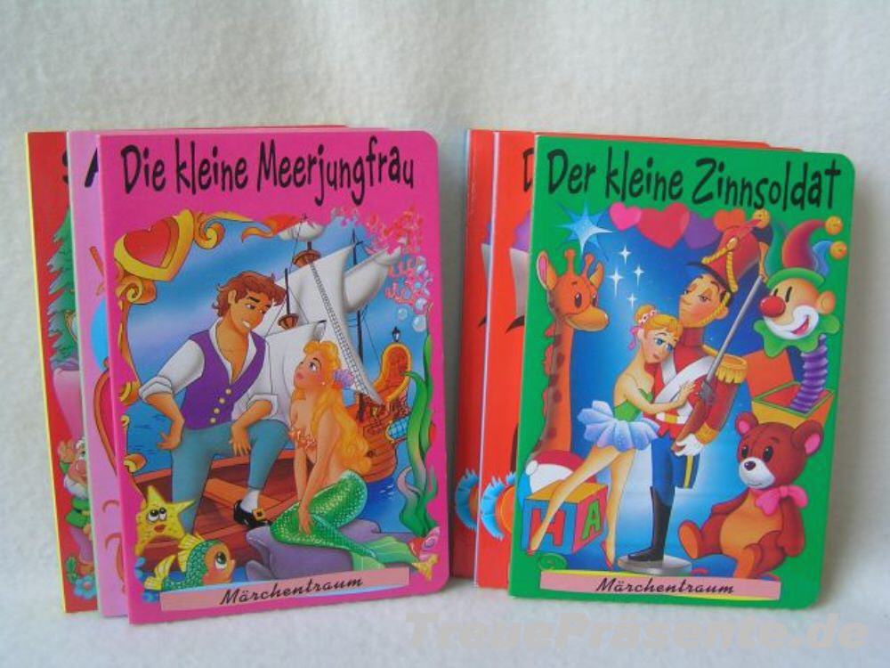 M&auml;rchenb&uuml;cher