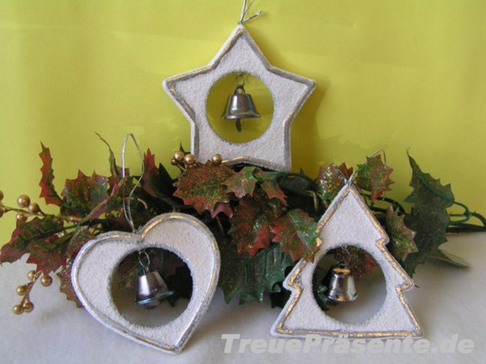 Deko-H&auml;ngegl&ouml;ckchen