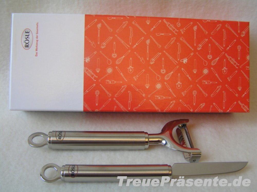 R&Ouml;SLE Sch&auml;lerset