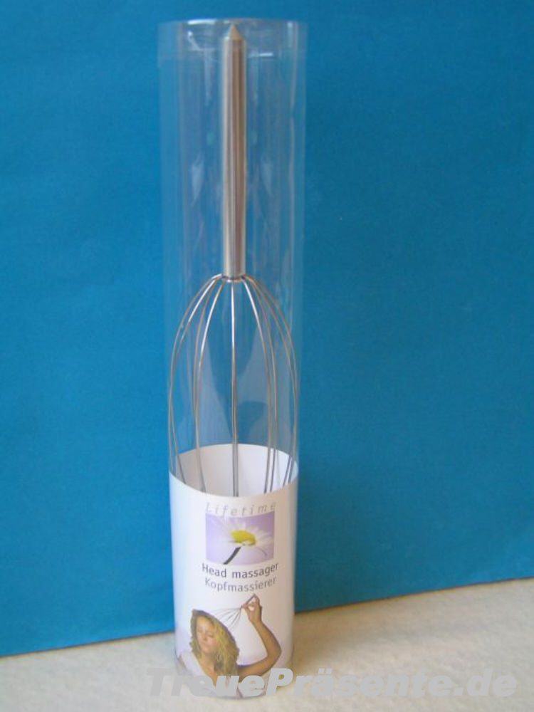 Kopfmassierer