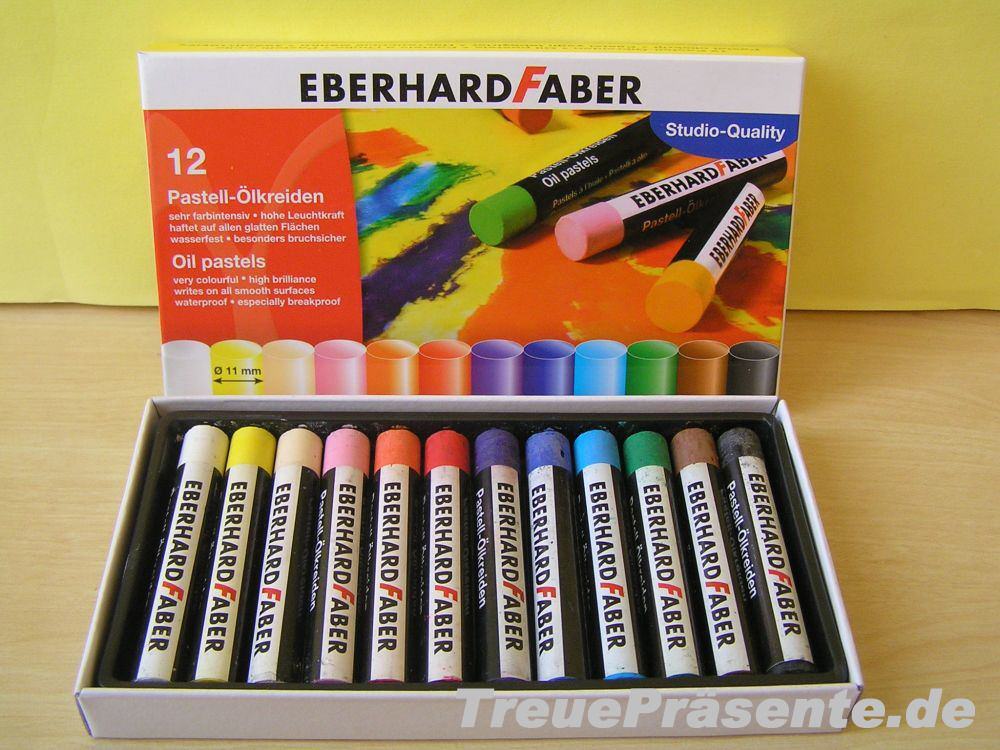 Pastell-&Ouml;lkreide