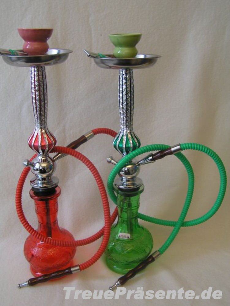 Shisha - Wasserpfeife