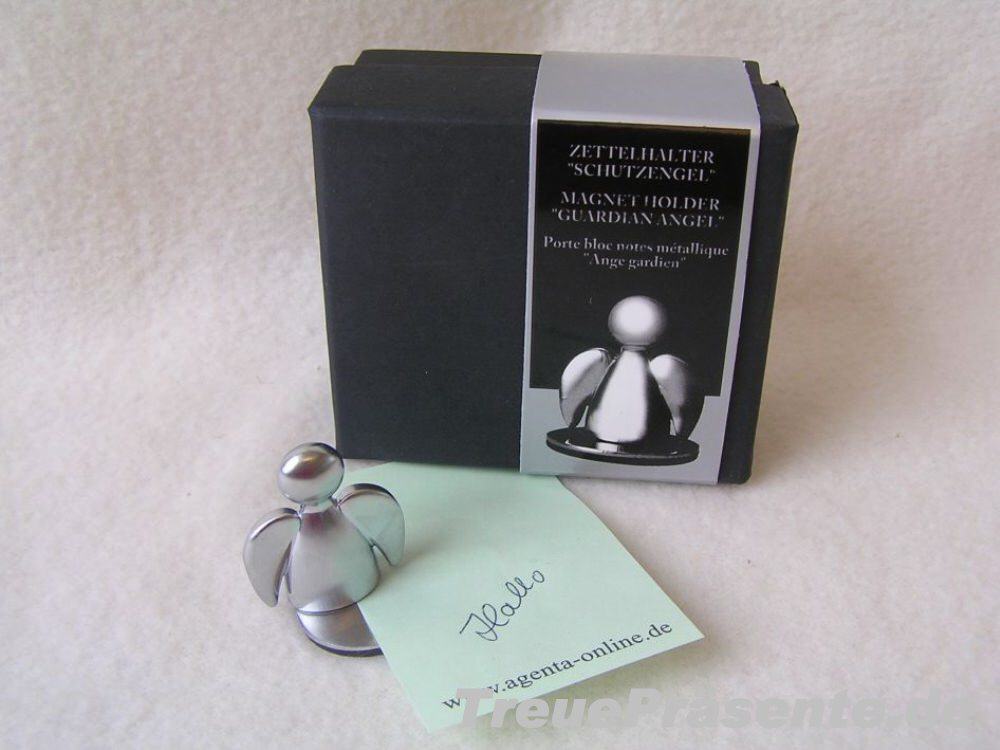 Zettelhalter Engel