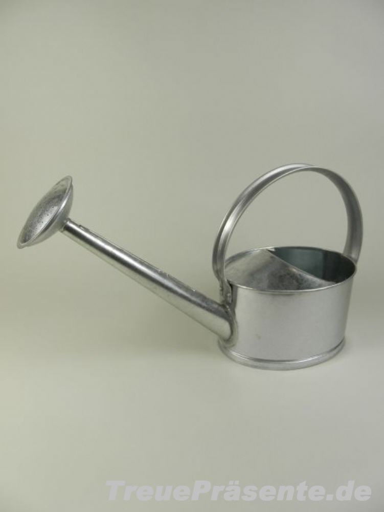 Zink-Gie&szlig;kanne