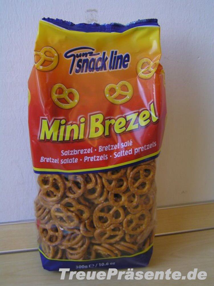 Snack Mini Brezel
