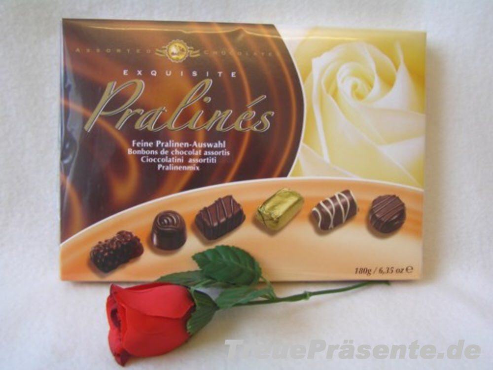Pralinenmischung