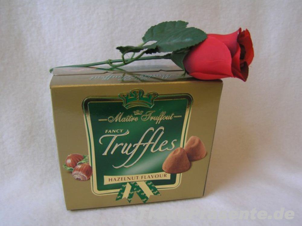 Schokoladen-Tr&uuml;ffel