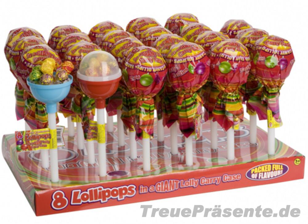Lollipops Dose
