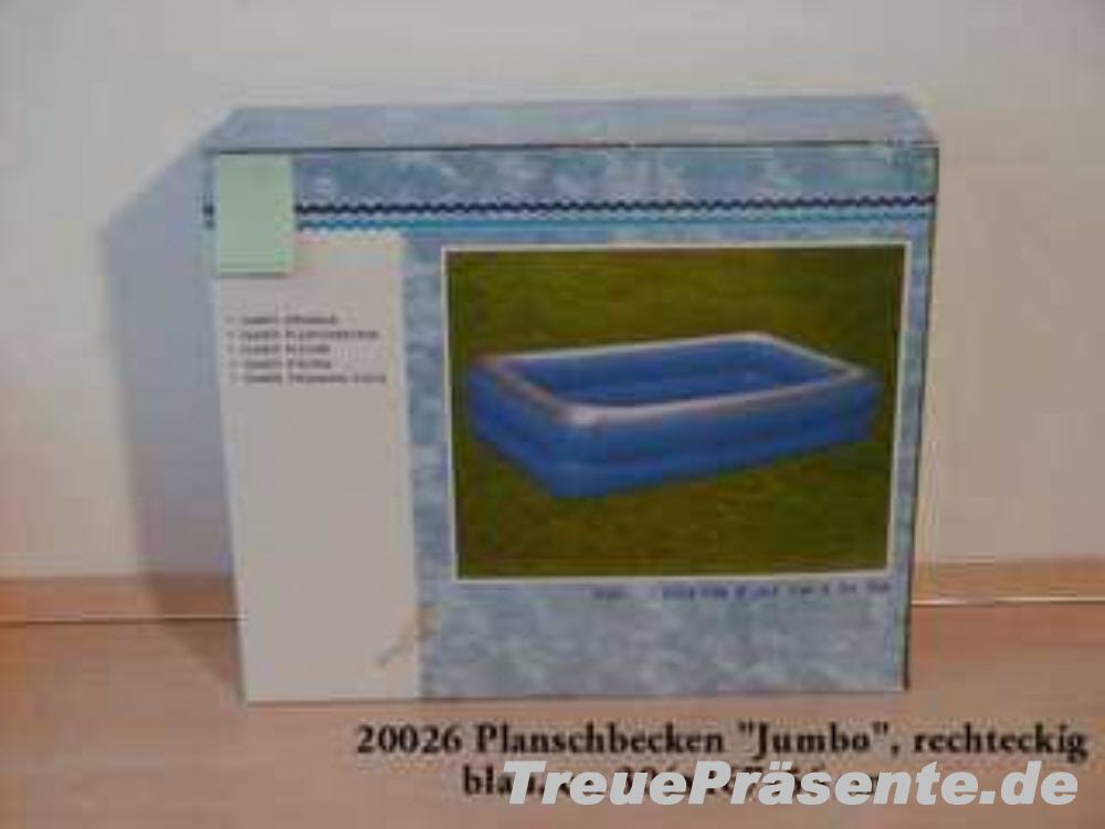Planschbecken Jumbo