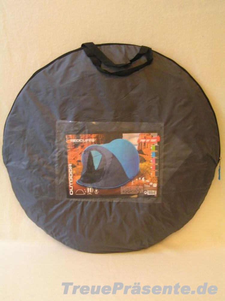 Popup-Zelt