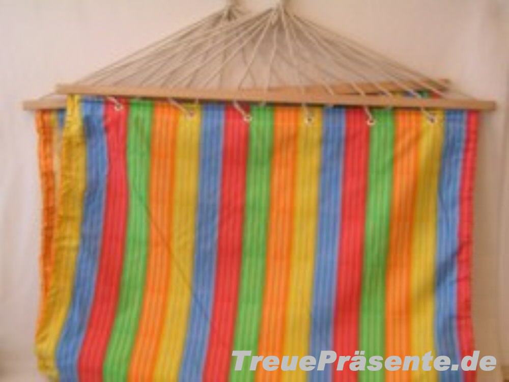 H&auml;ngematte bunt