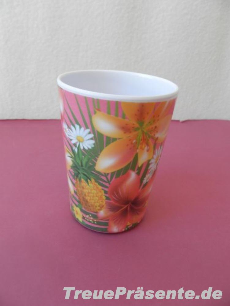 Becher Tropical