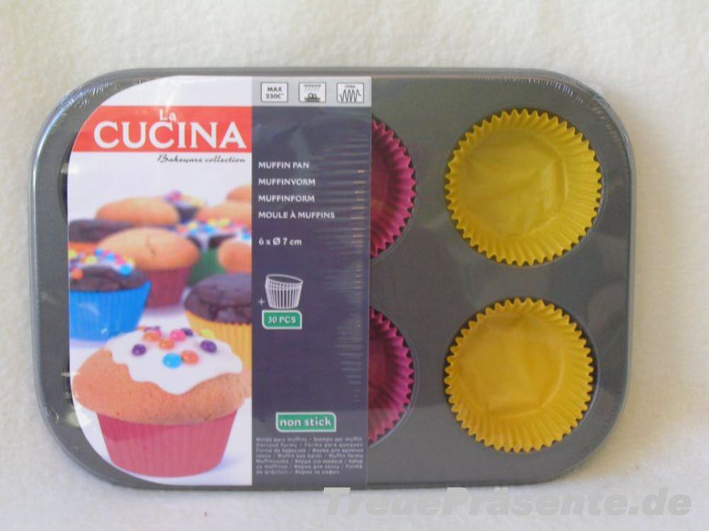 Muffin-F&ouml;rmchen