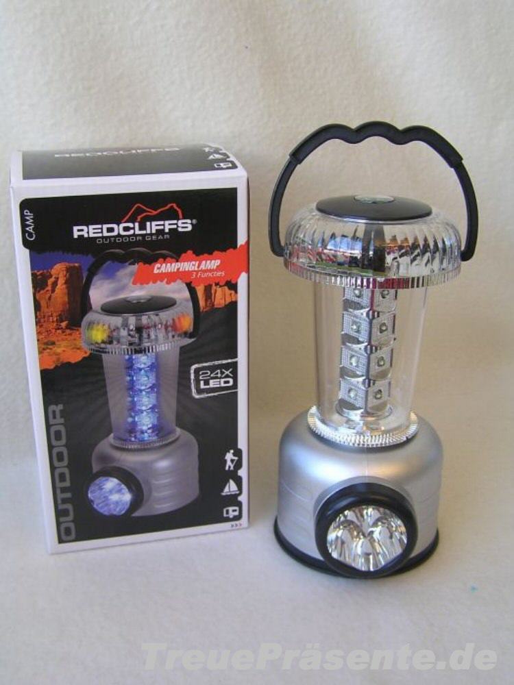 Campinglampe