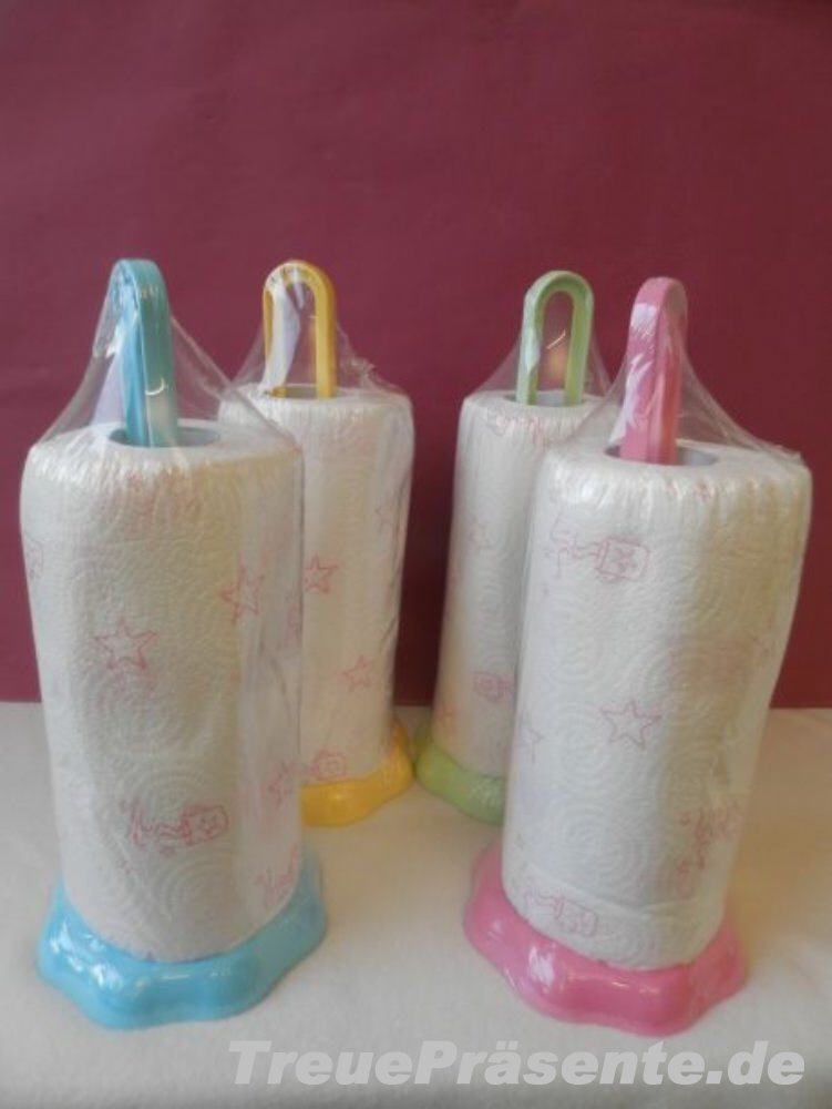 K&uuml;chenrollen mit Abroller