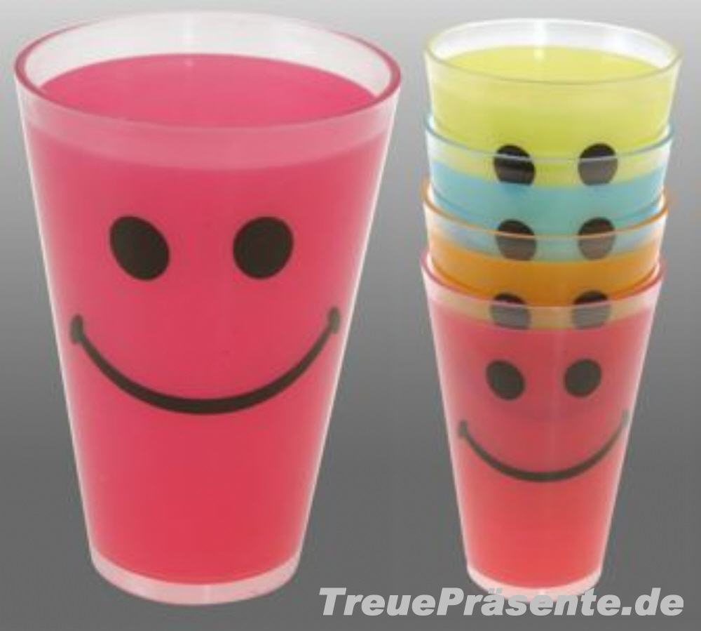 Trinkbecher Smile