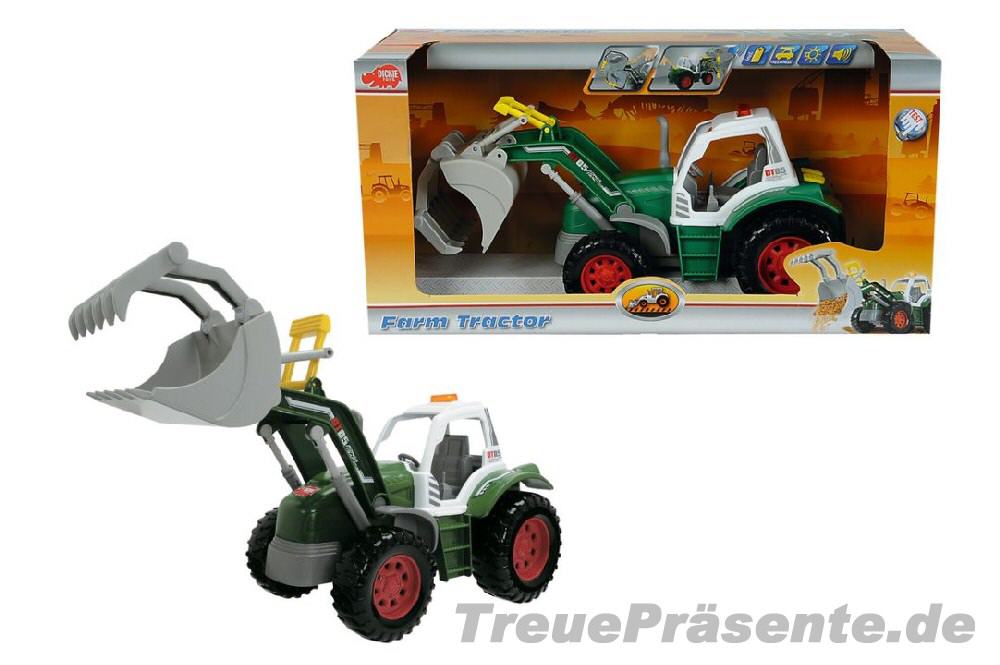 Spielzeug Farm-Tractor