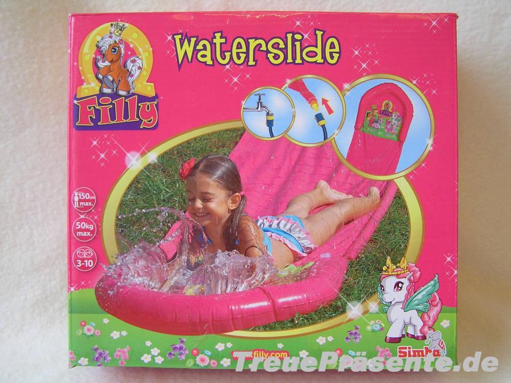 Filly Waterslide Wasserrutsche