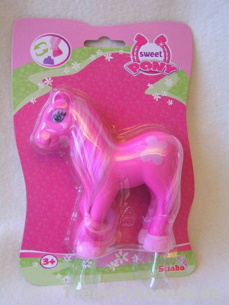 Sweet Pony Spielzeugpferd