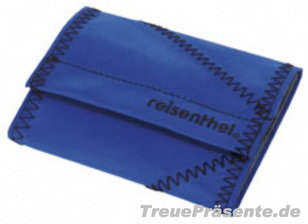 Geldb&ouml;rse Reisenthel blau