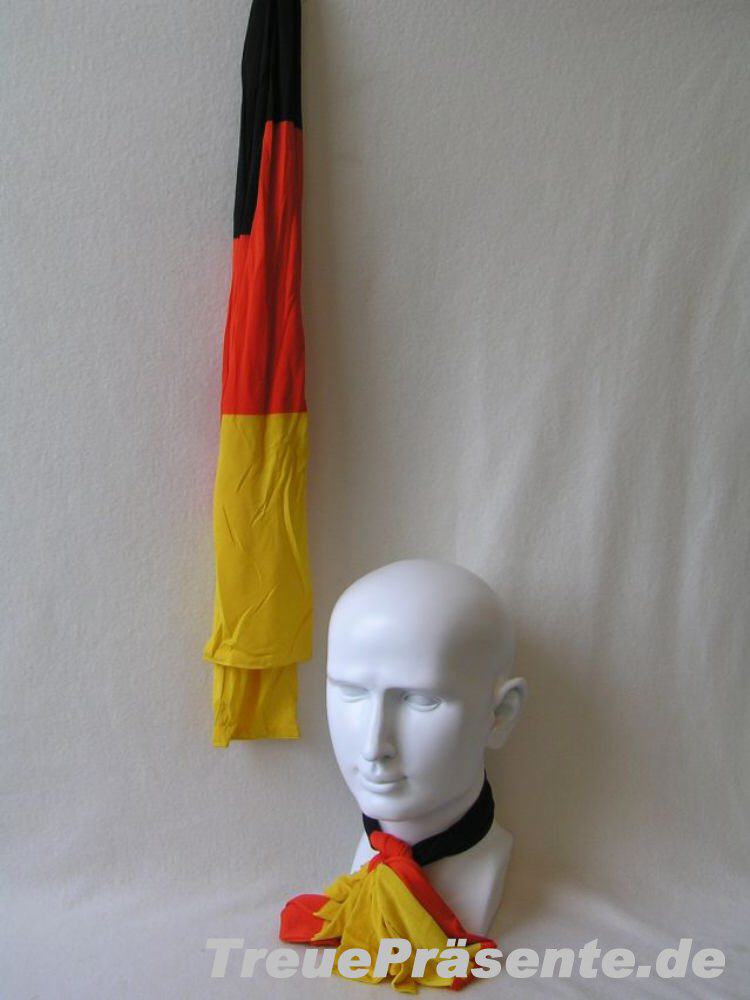 Deutschland-Halstuch